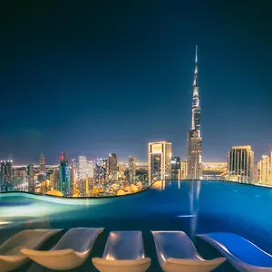 Paramount Midtown 5*, Dubai United Arab Emirates