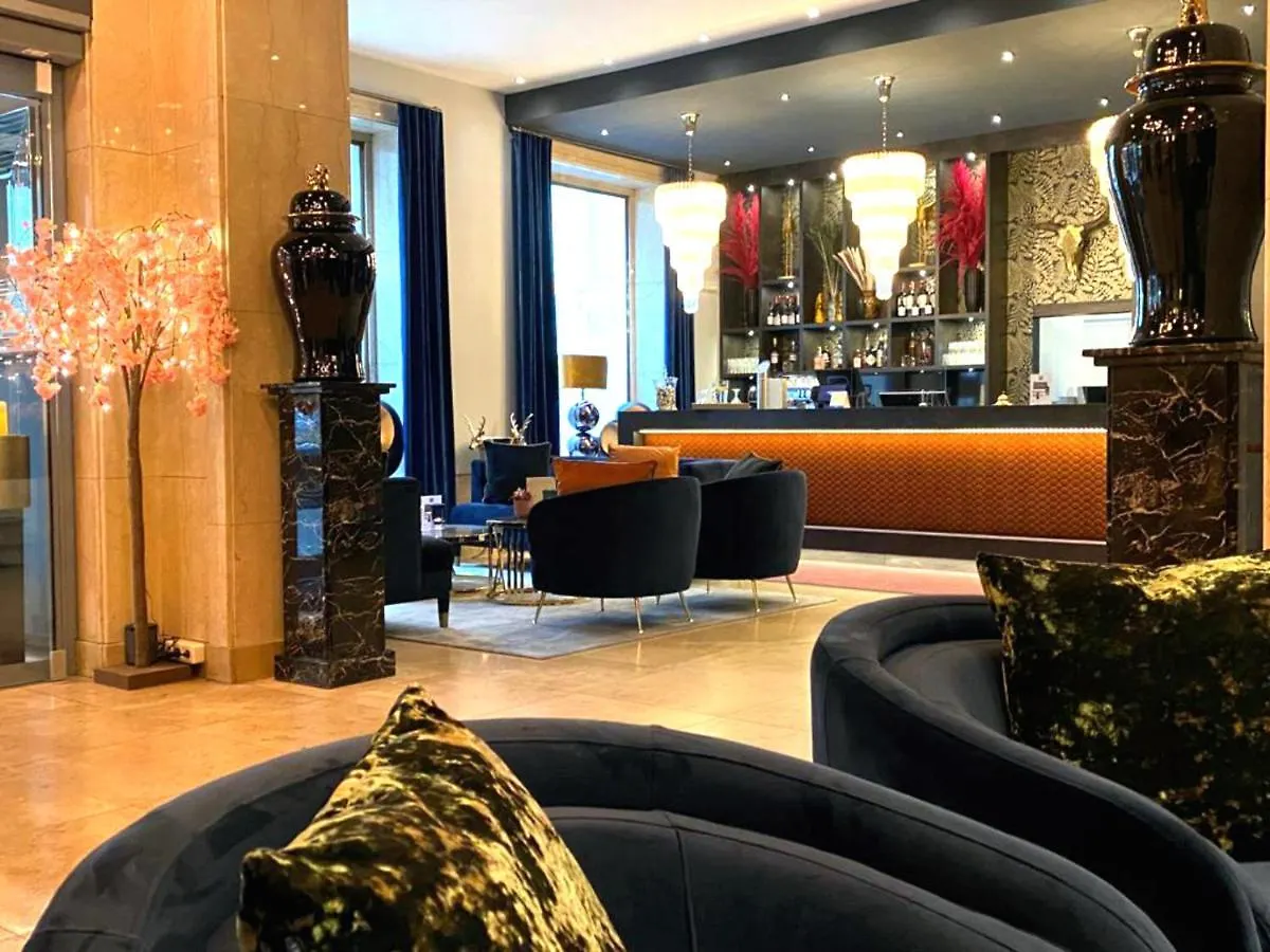 Boutique Hotel Germania Monachium