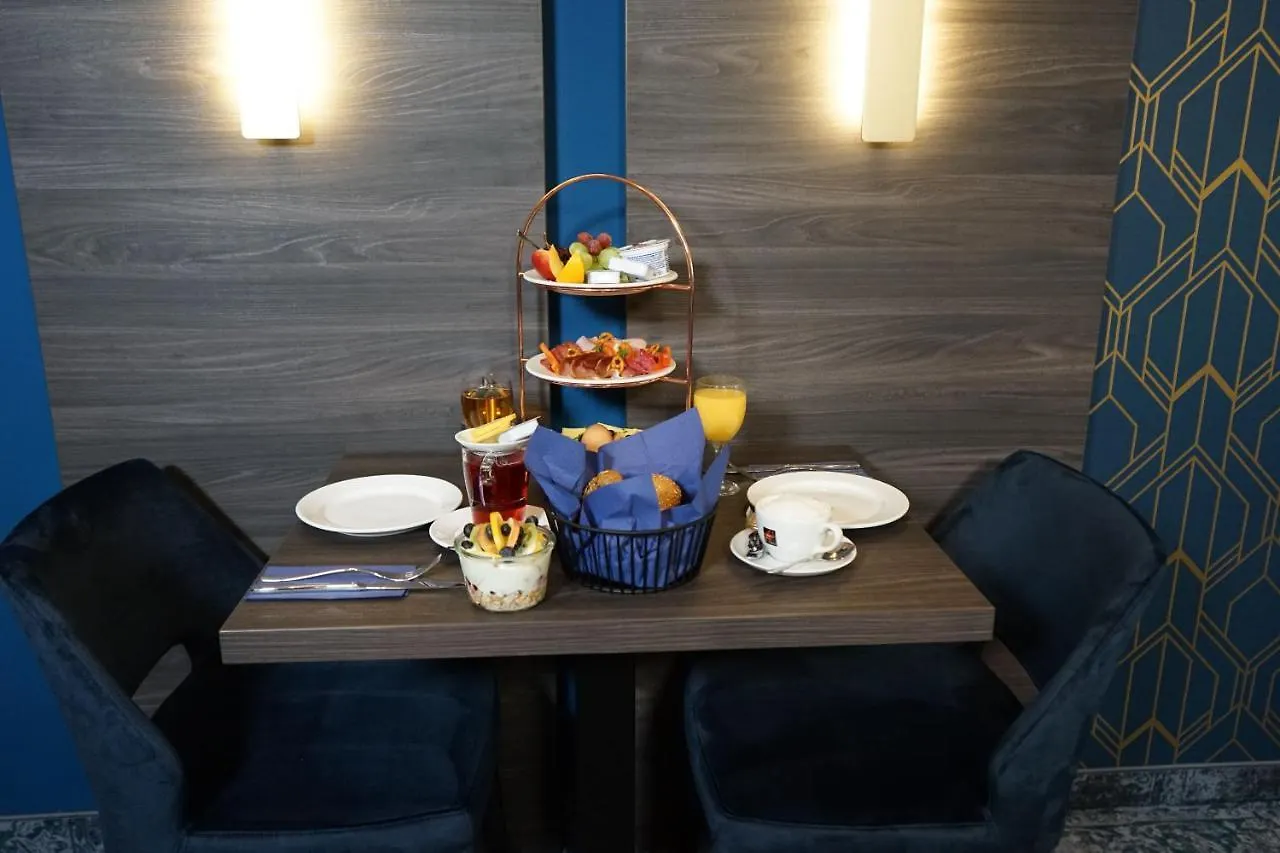 Boutique Hotel Germania Monachium