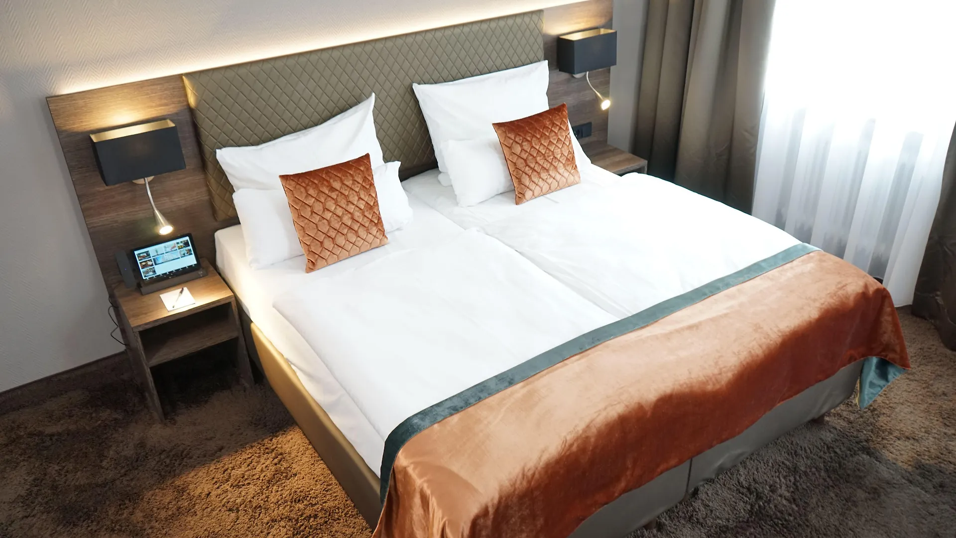 Boutique Hotel Germania Munich Germany
