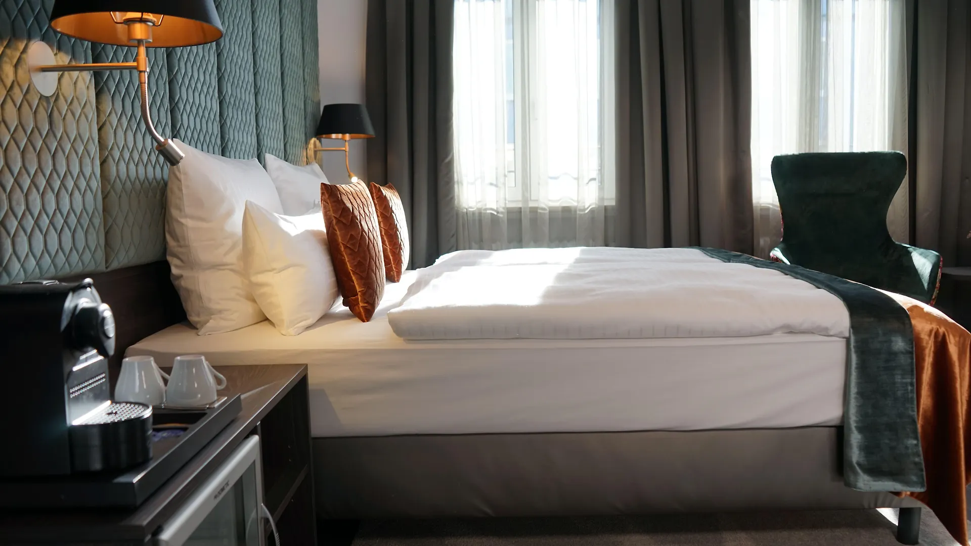 Boutique Hotel Germania Munich