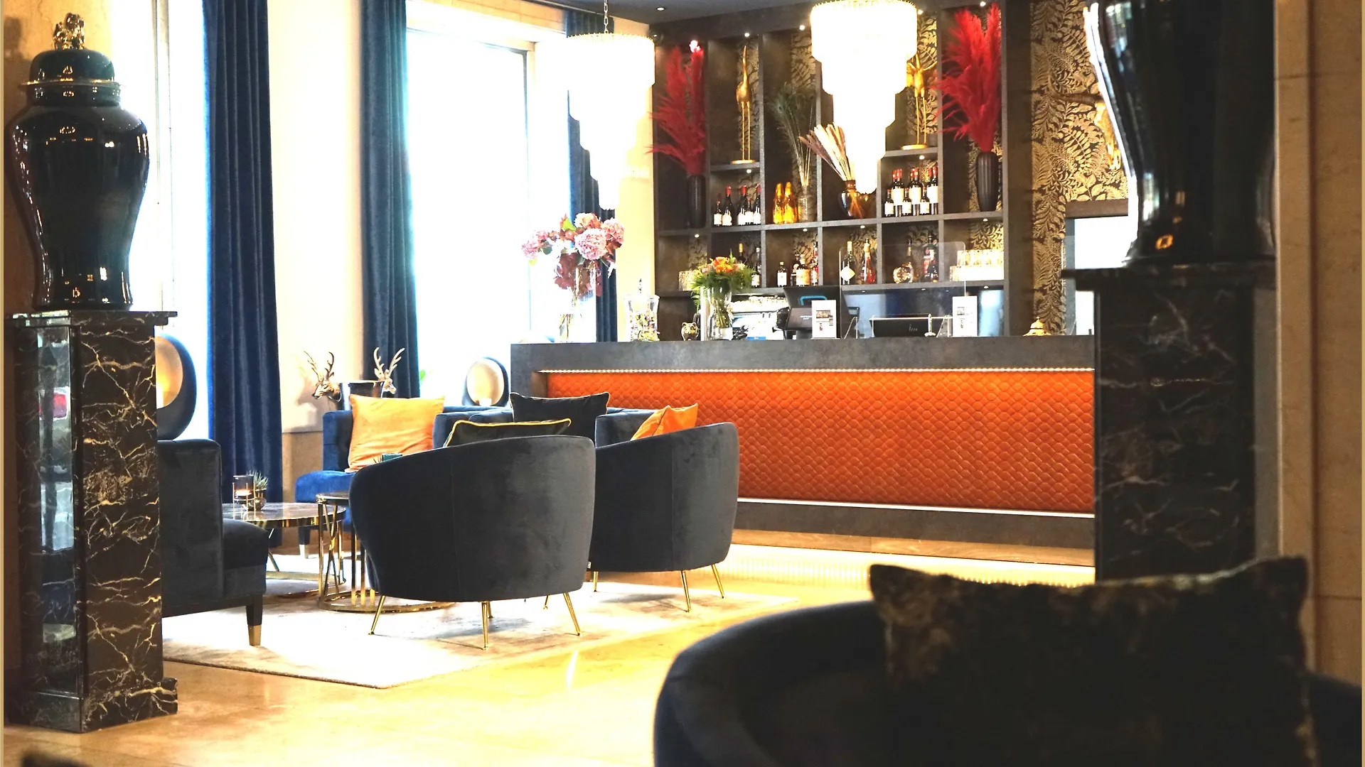 Boutique Hotel Germania Monachium