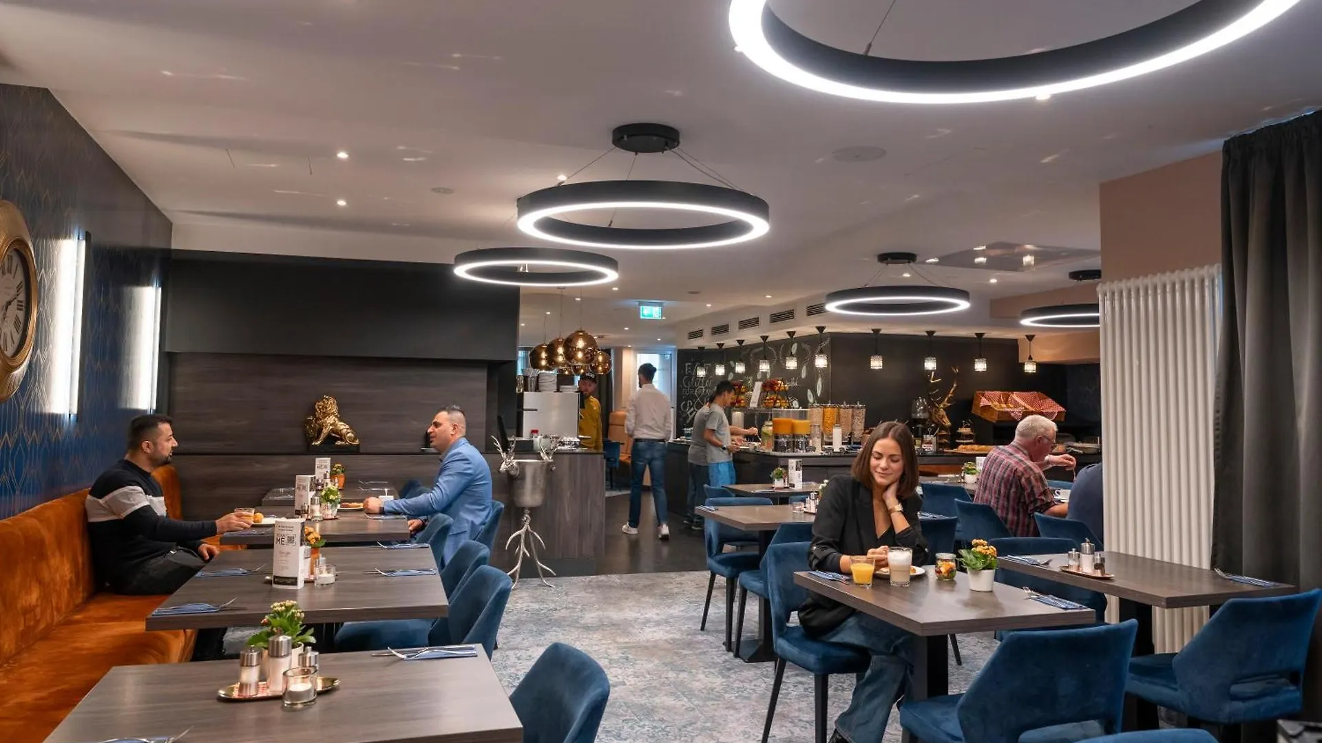 Boutique Hotel Germania Munich Germany