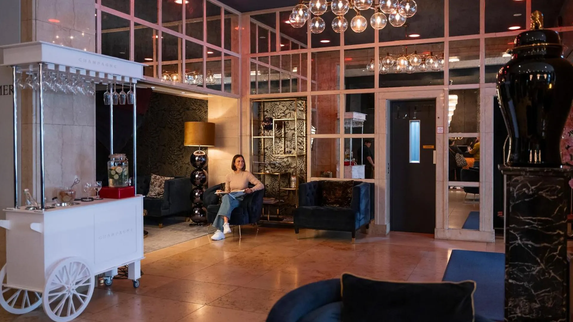 Boutique Hotel Germania Monachium