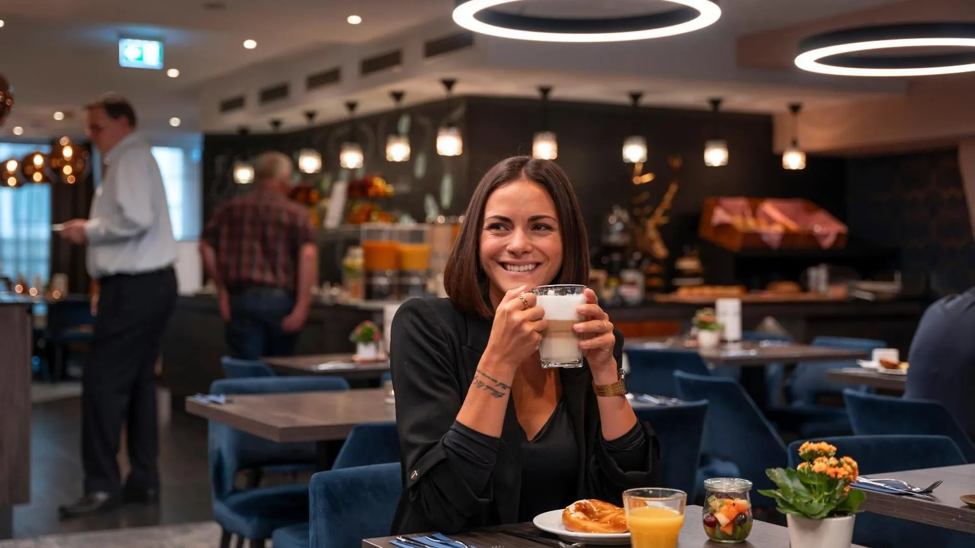 Boutique Hotel Germania Munich