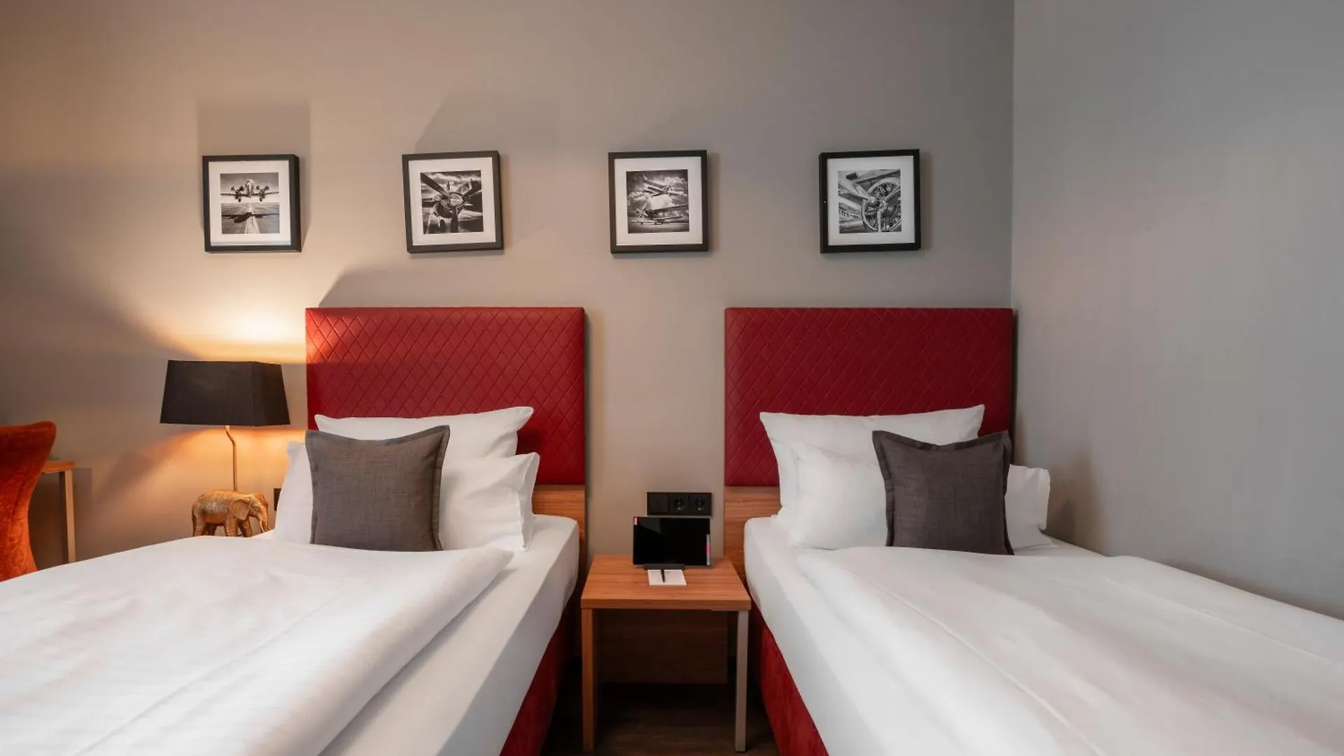 Boutique Hotel Germania Monachium