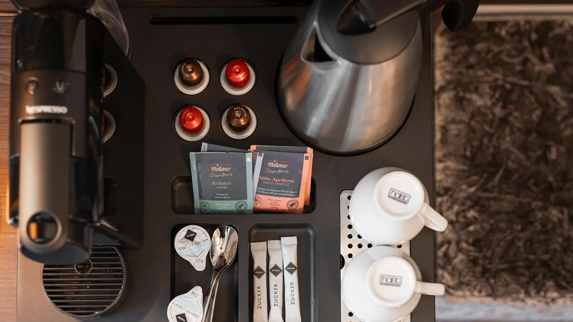 Boutique Hotel Germania Monachium 4*,  Niemcy