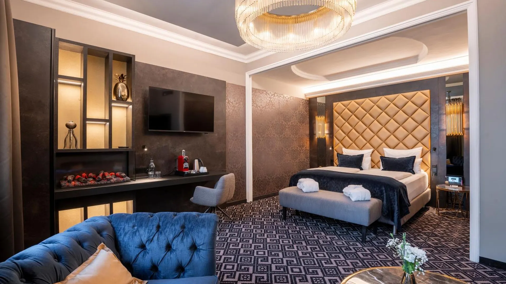 Boutique Hotel Germania Monachium