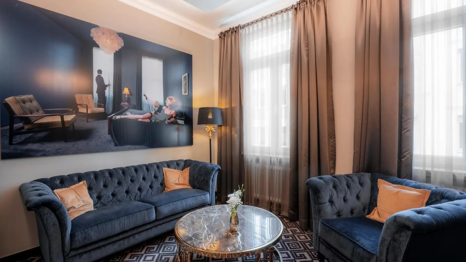 Boutique Hotel Germania Monachium