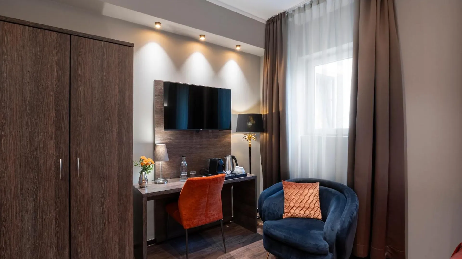 Boutique Hotel Germania Monachium