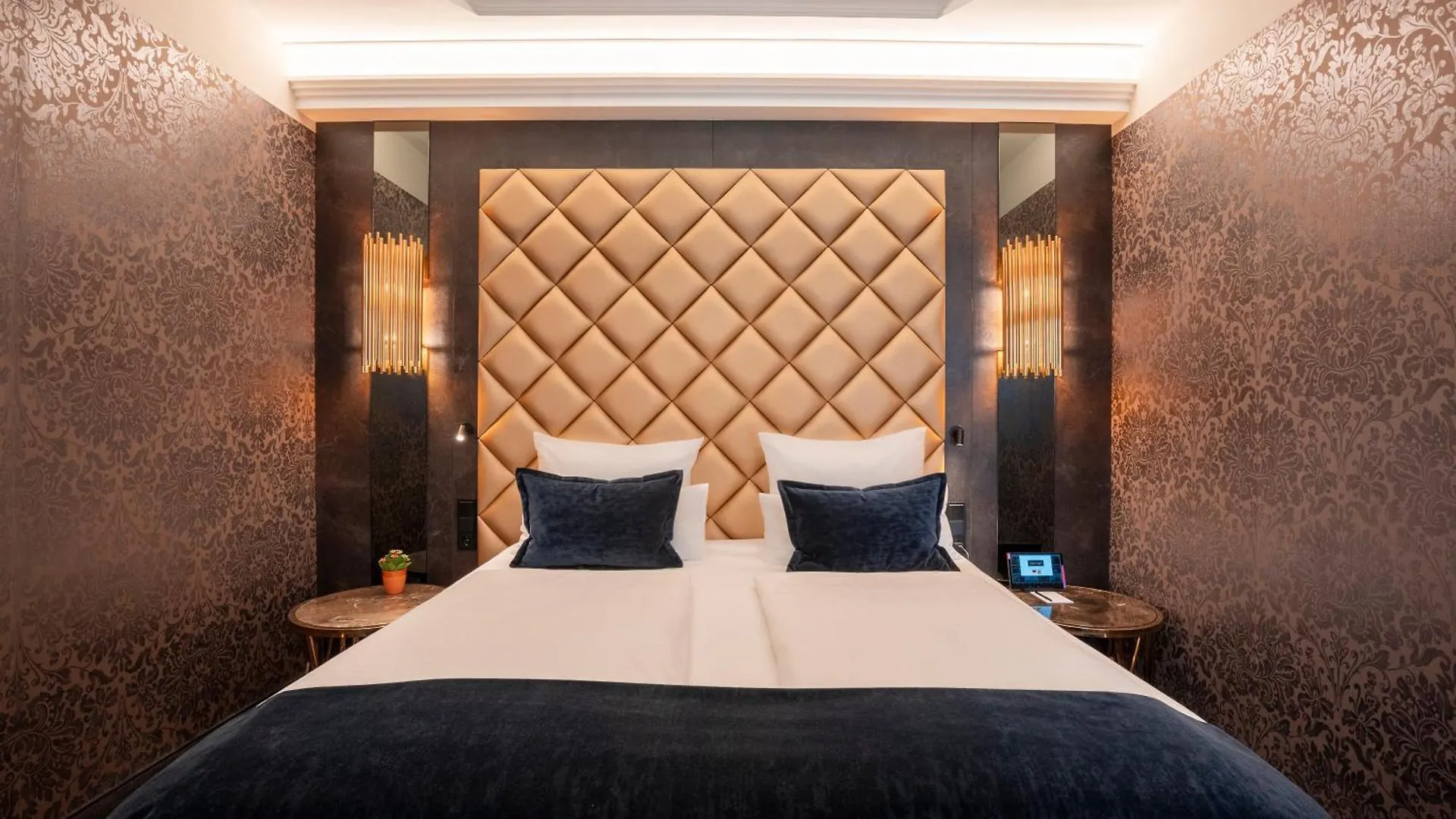 Boutique Hotel Germania Munich Germany