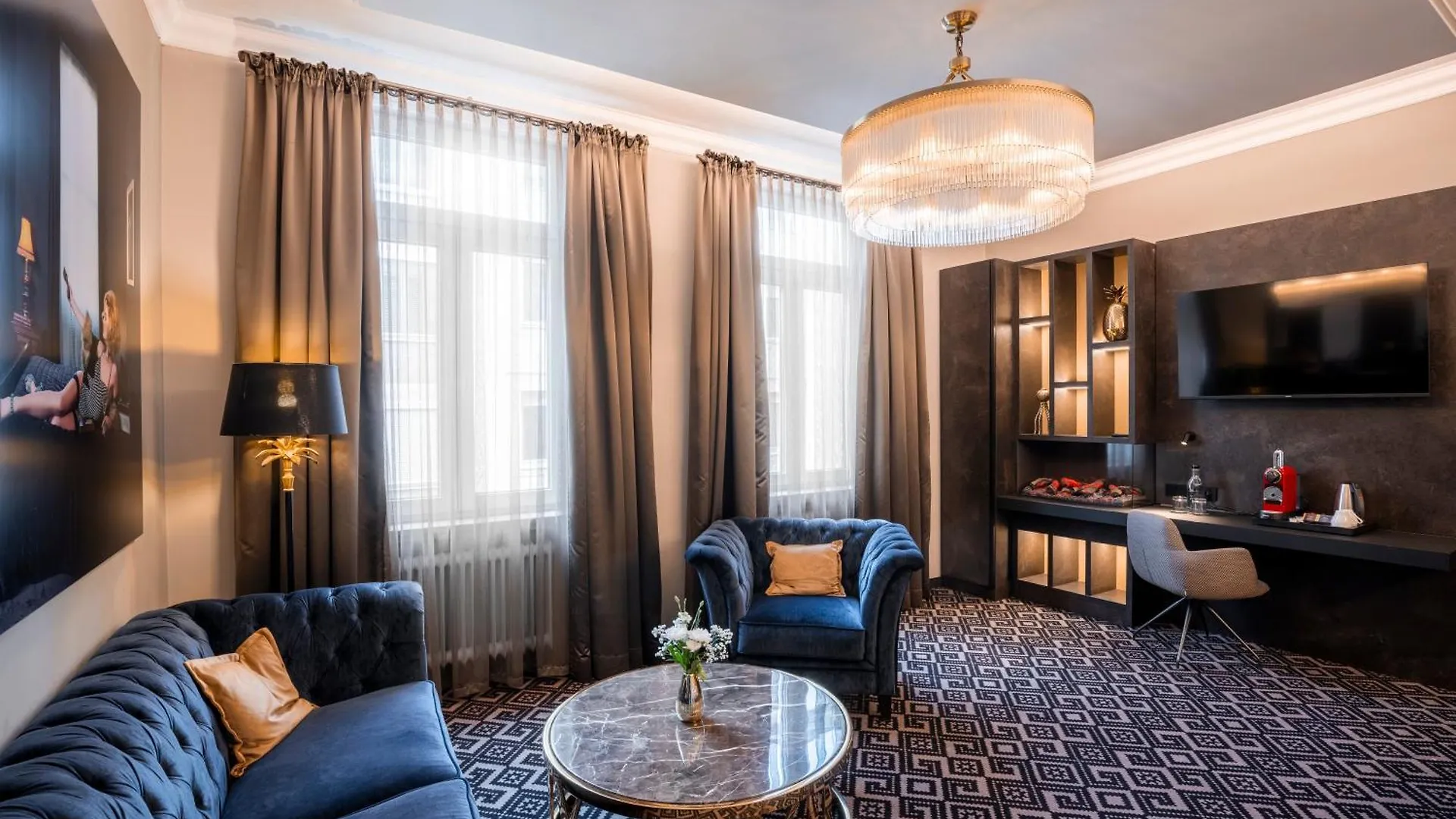 Boutique Hotel Germania Monachium