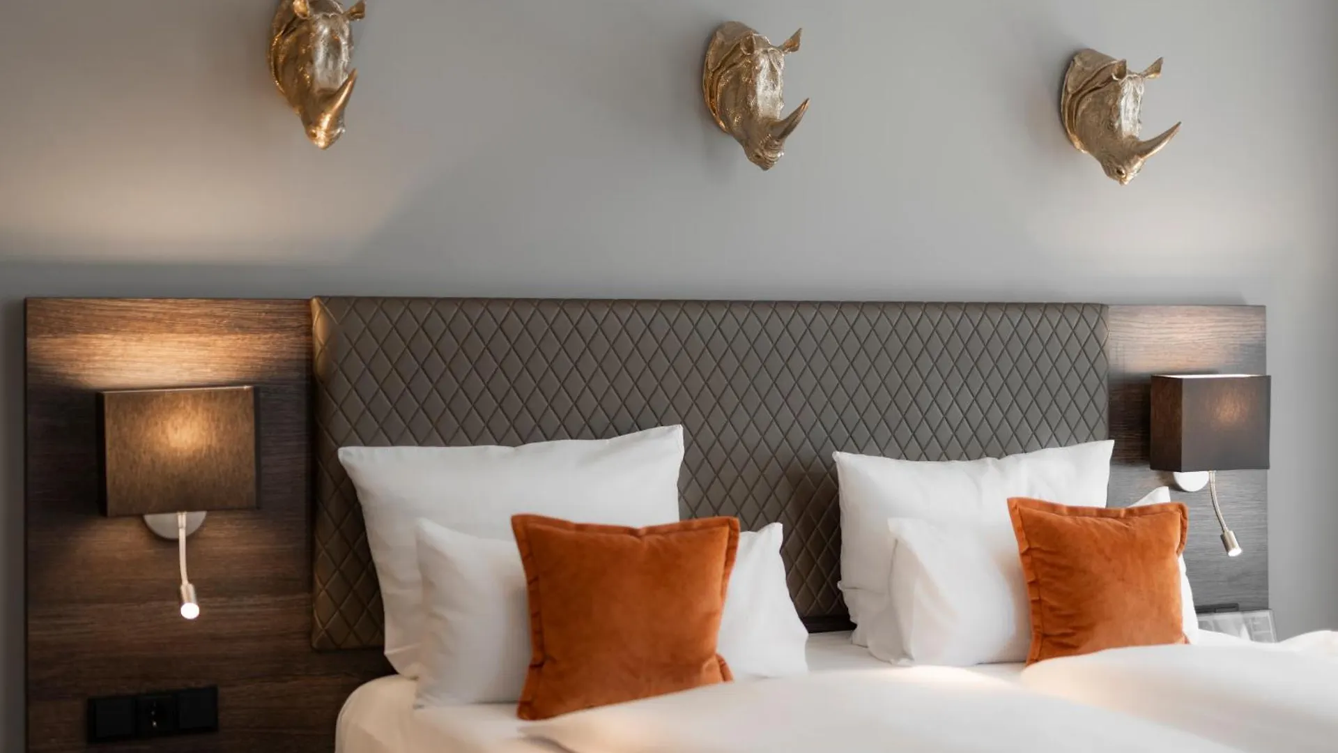 Boutique Hotel Germania Monachium 4*,  Niemcy