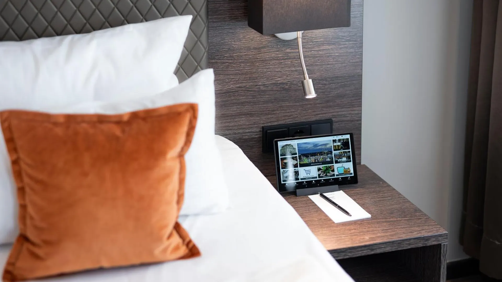 Boutique Hotel Germania Monachium