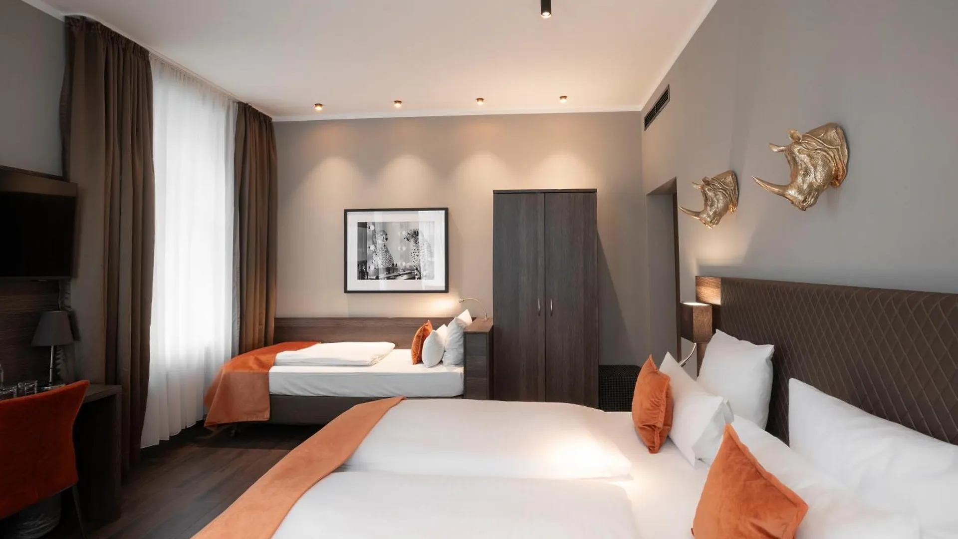 Boutique Hotel Germania Munich