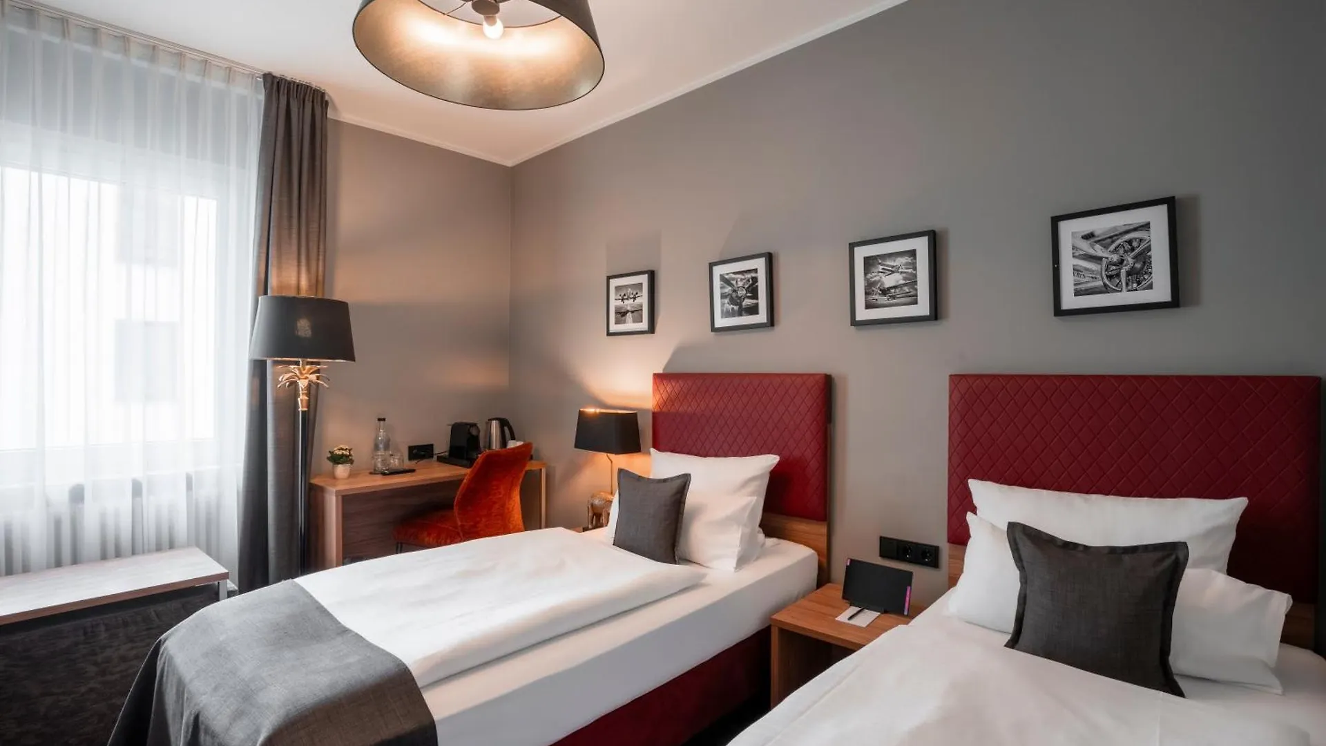Boutique Hotel Germania Munich