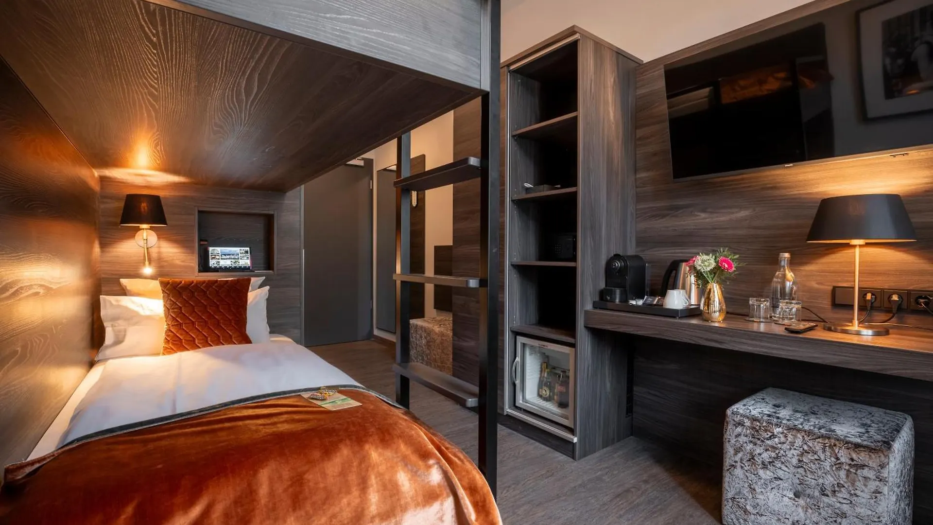 Boutique Hotel Germania Munich