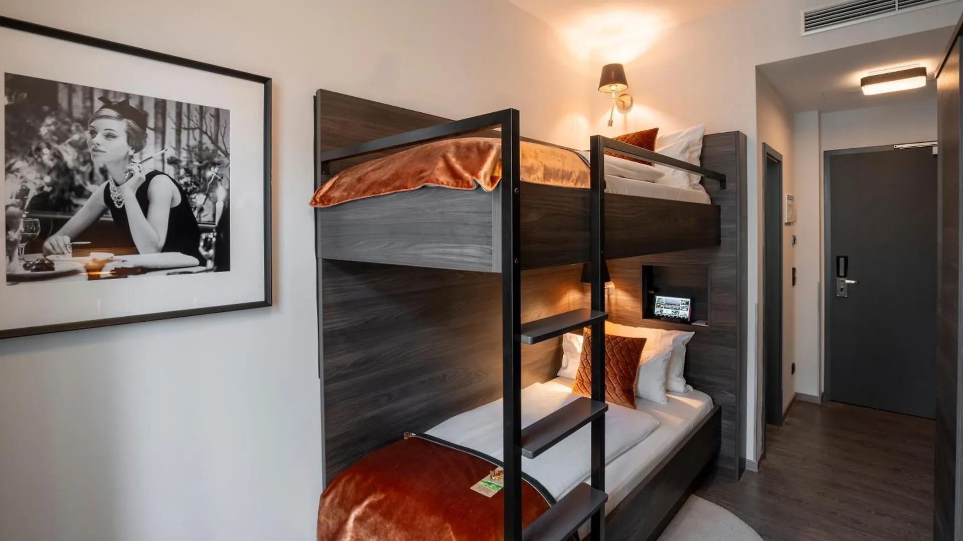 Boutique Hotel Germania Monachium