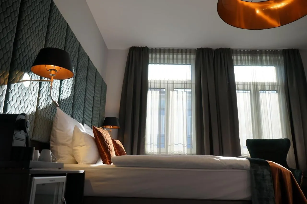 Boutique Hotel Germania Munich 4*,