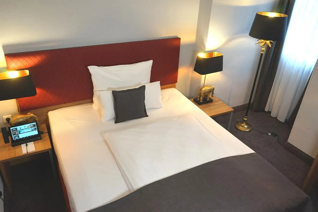 Boutique Hotel Germania Munich 4*,