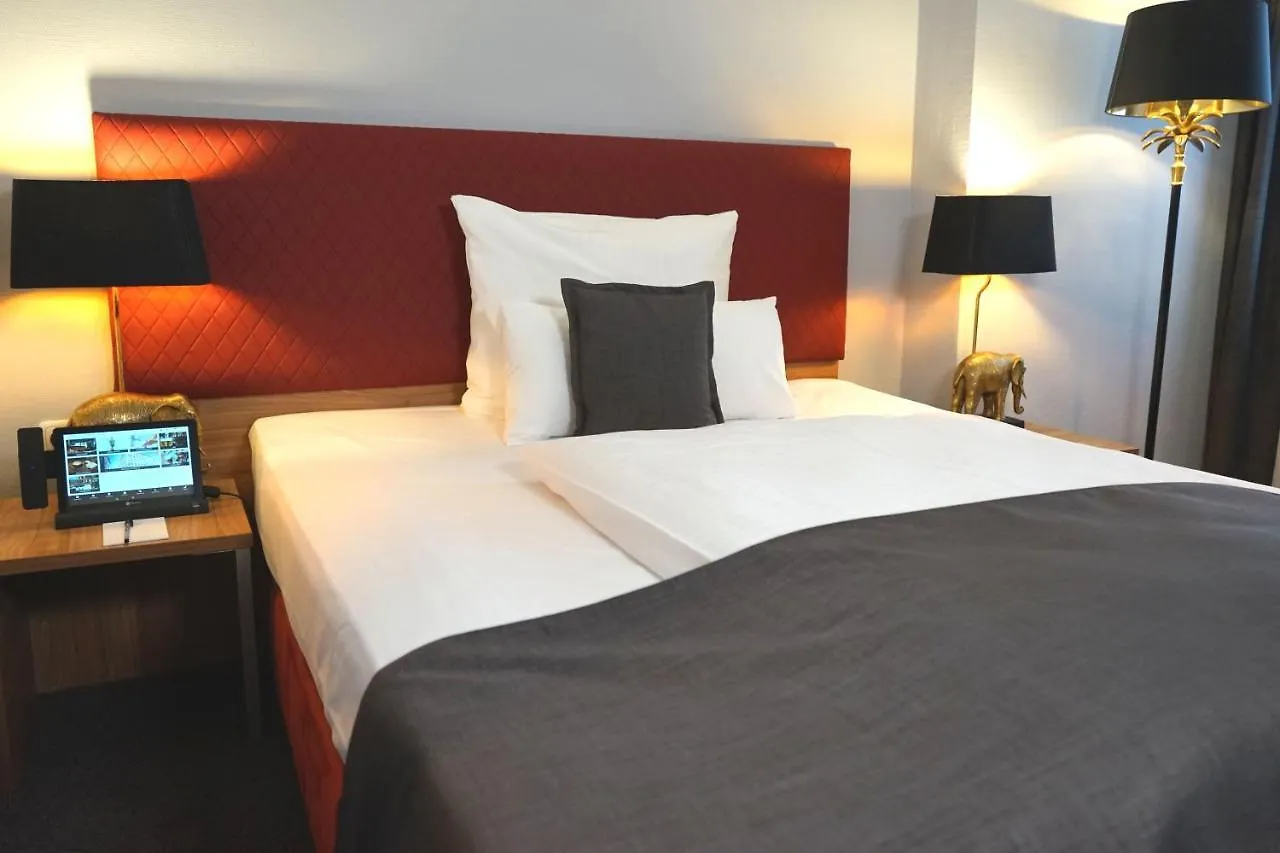 Boutique Hotel Germania Munich